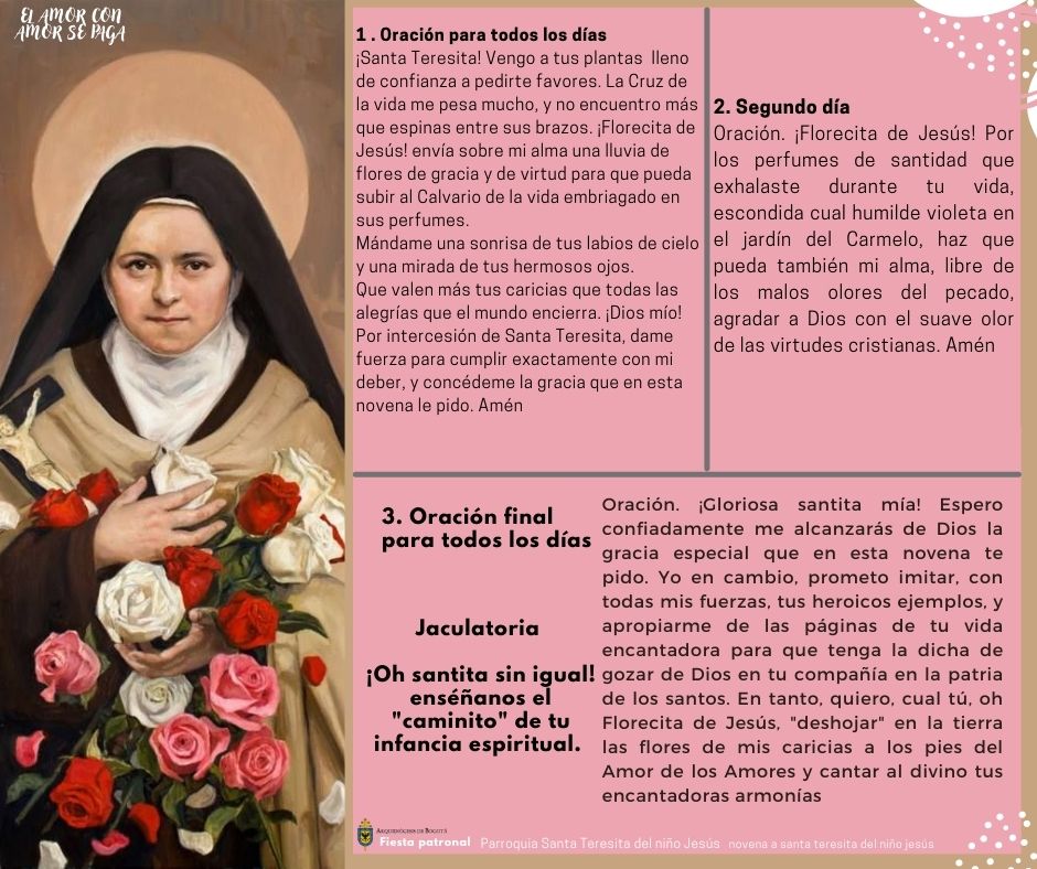 NOVENA DÍA 2