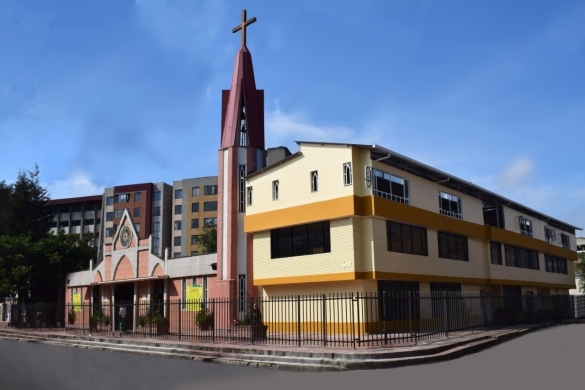 Parroquia San Bernabé Apóstol