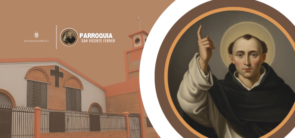 Parroquia San Vicente Ferrer © Todos los derechos reservados.