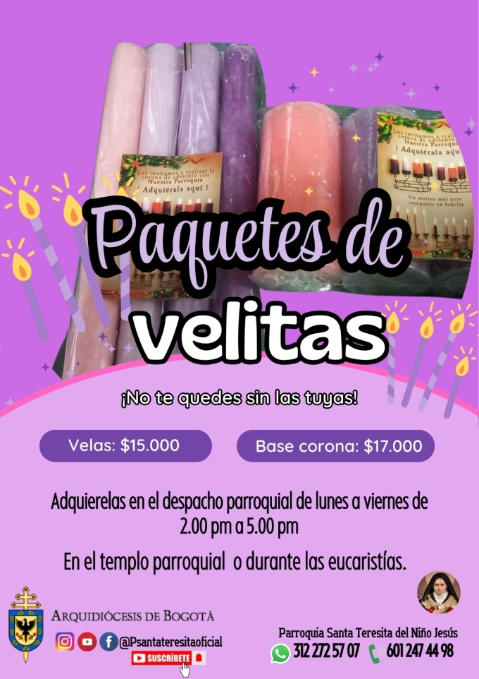 Parroquia Santa Teresita del Niño Jesús