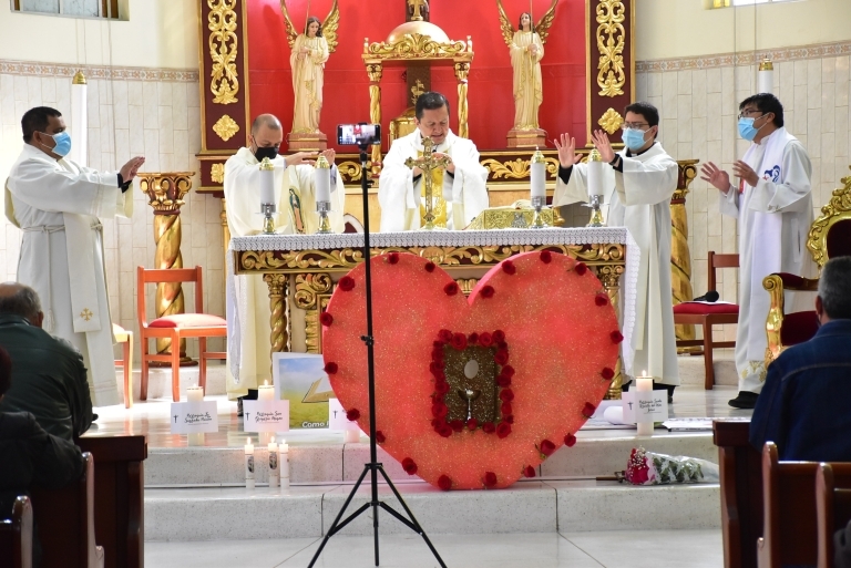 Asamblea Arquidiócesana