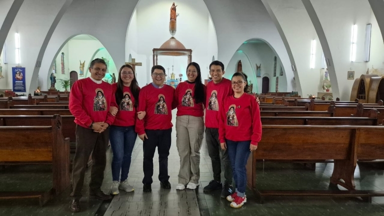 parroquia