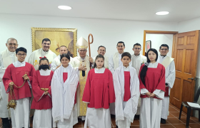parroquia